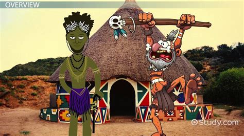 Examining Azande Witchdoctors and their Role in Magical Divination